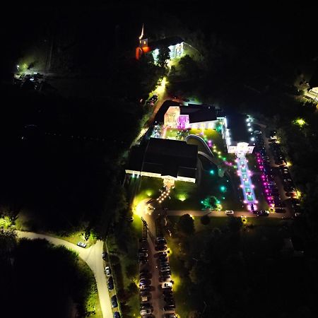 Hotel Cardinal-Domeniile Martinutzi Alba Iulia Eksteriør bilde
