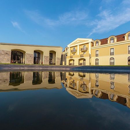 Hotel Cardinal-Domeniile Martinutzi Alba Iulia Eksteriør bilde