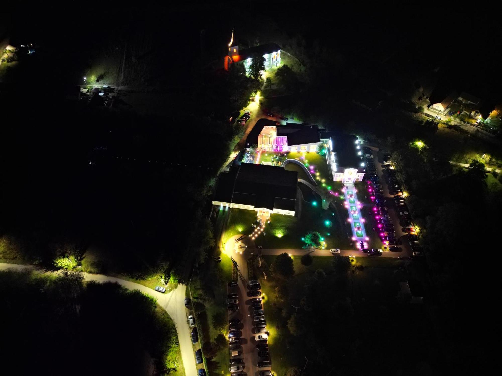Hotel Cardinal-Domeniile Martinutzi Alba Iulia Eksteriør bilde