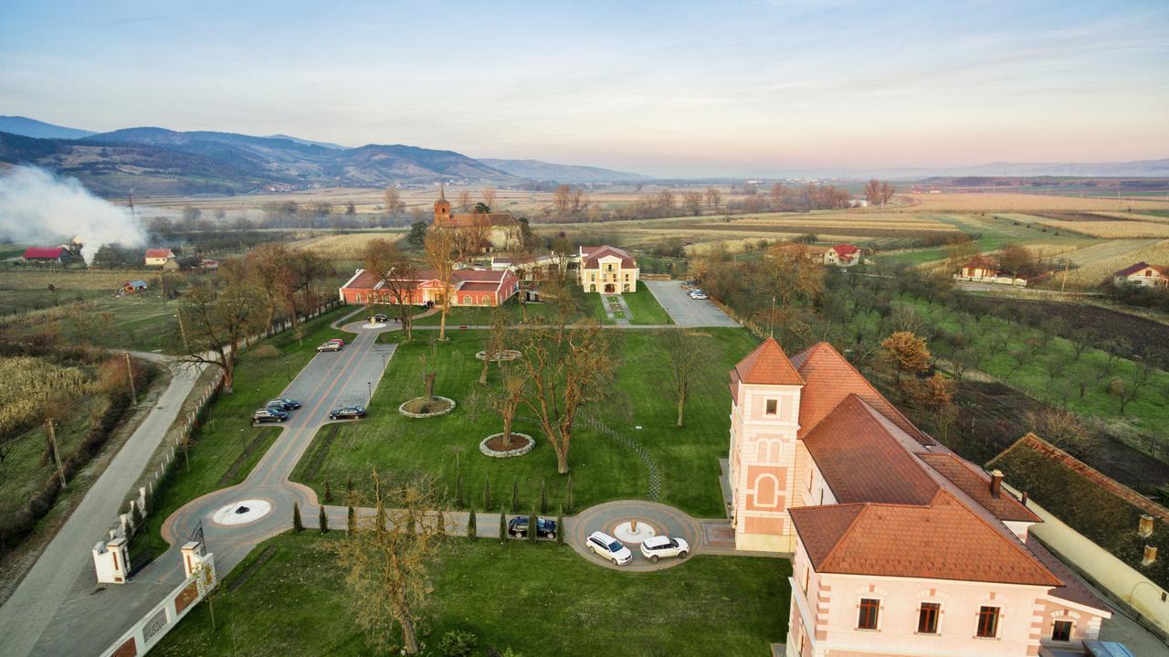 Hotel Cardinal-Domeniile Martinutzi Alba Iulia Eksteriør bilde