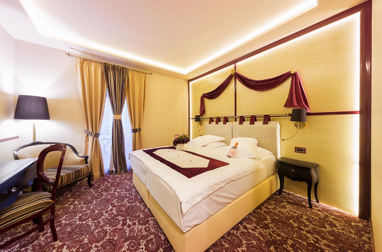 Hotel Cardinal-Domeniile Martinutzi Alba Iulia Eksteriør bilde