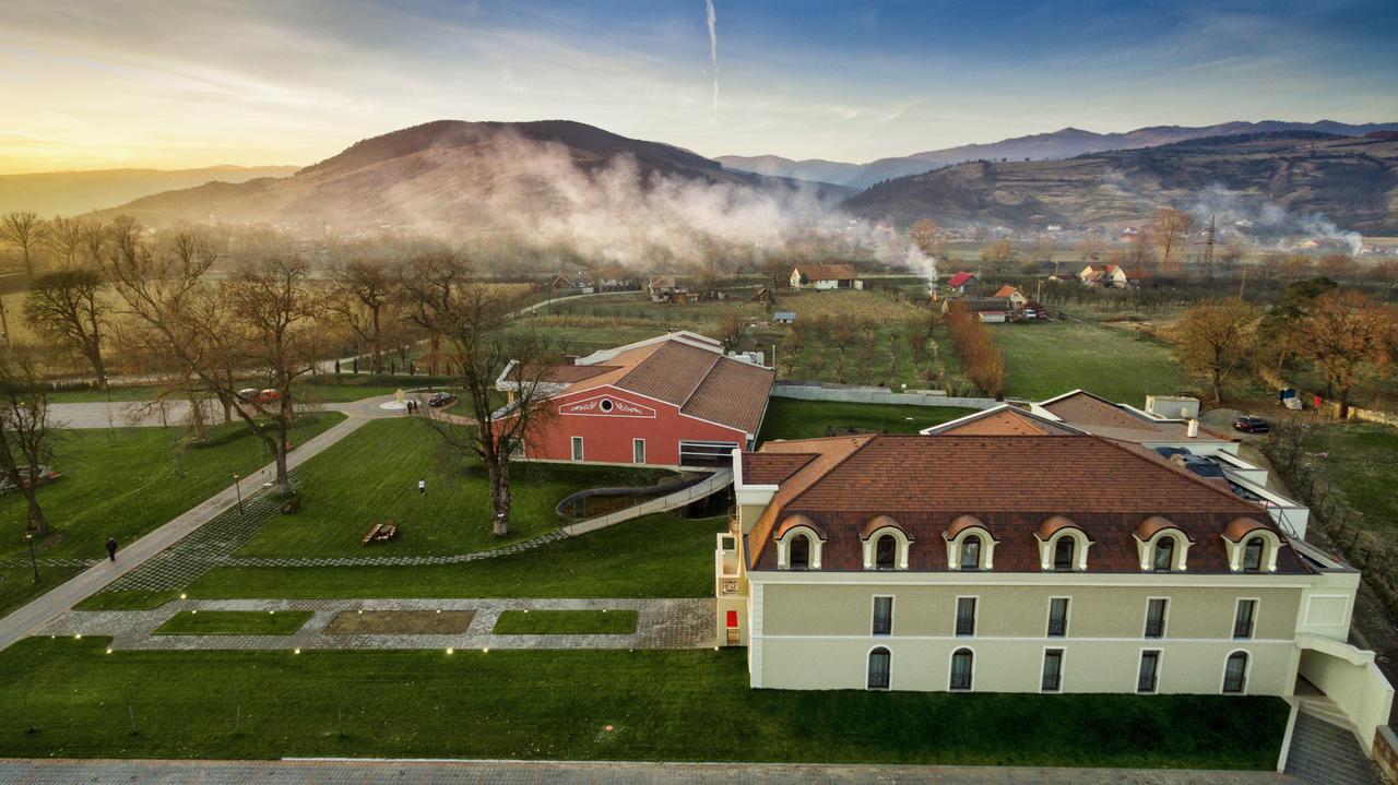 Hotel Cardinal-Domeniile Martinutzi Alba Iulia Eksteriør bilde