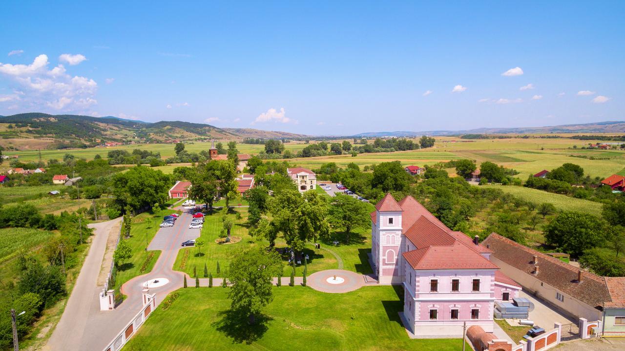 Hotel Cardinal-Domeniile Martinutzi Alba Iulia Eksteriør bilde