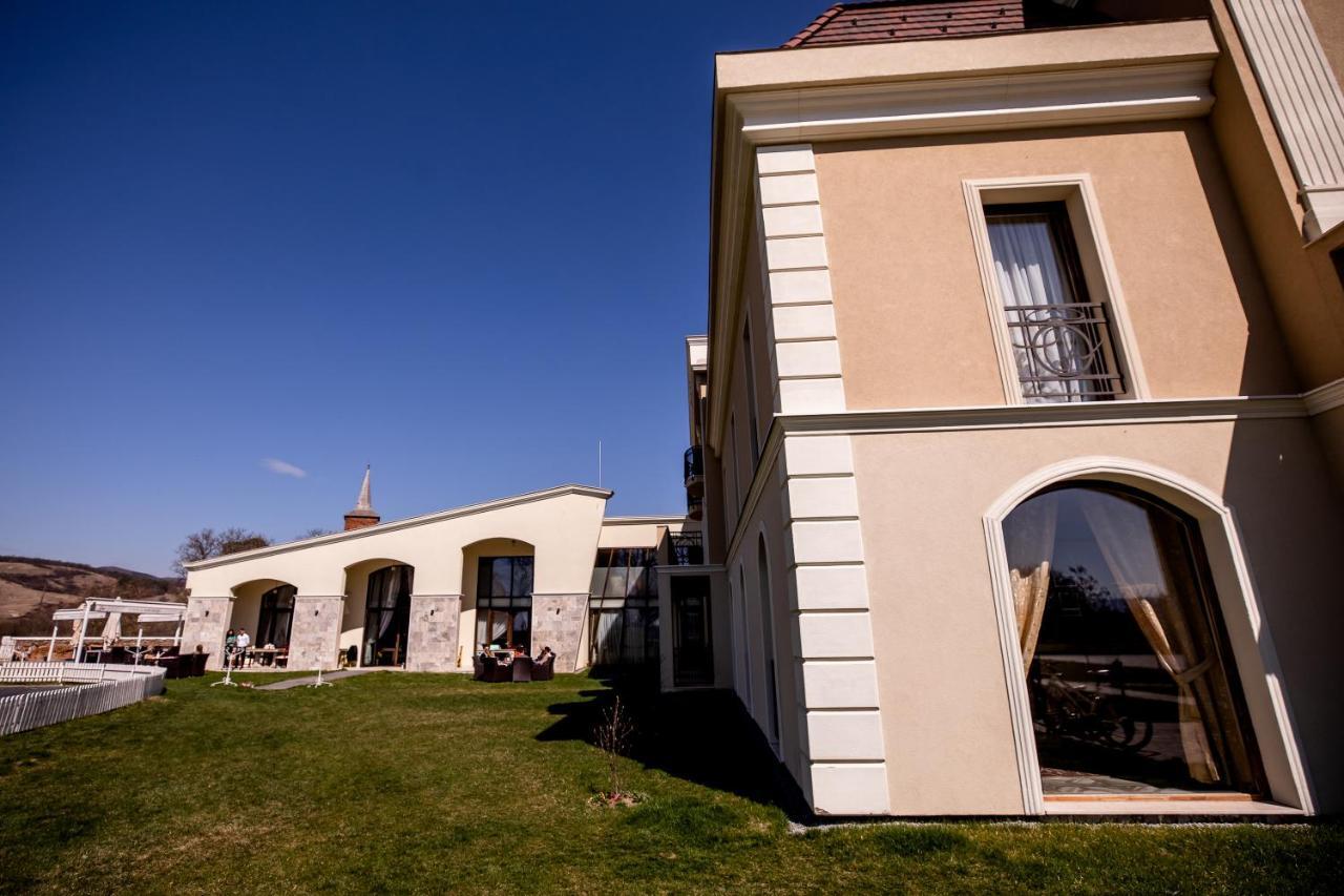 Hotel Cardinal-Domeniile Martinutzi Alba Iulia Eksteriør bilde
